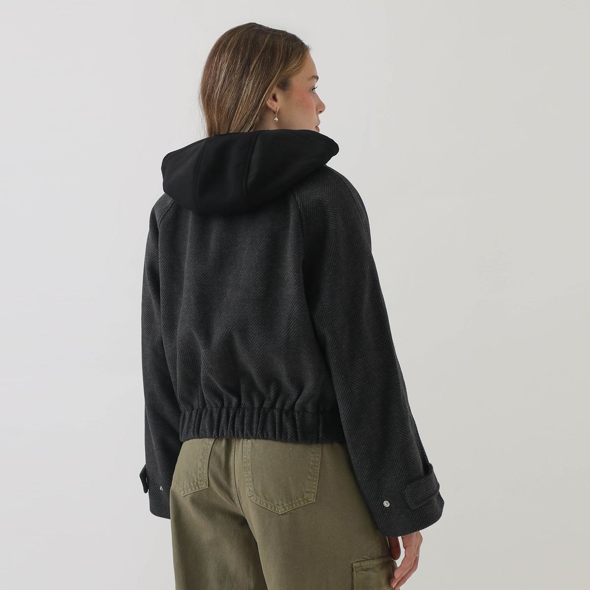 DOO AUSTRALIA - Casaca Casual Mujer Doo Australia