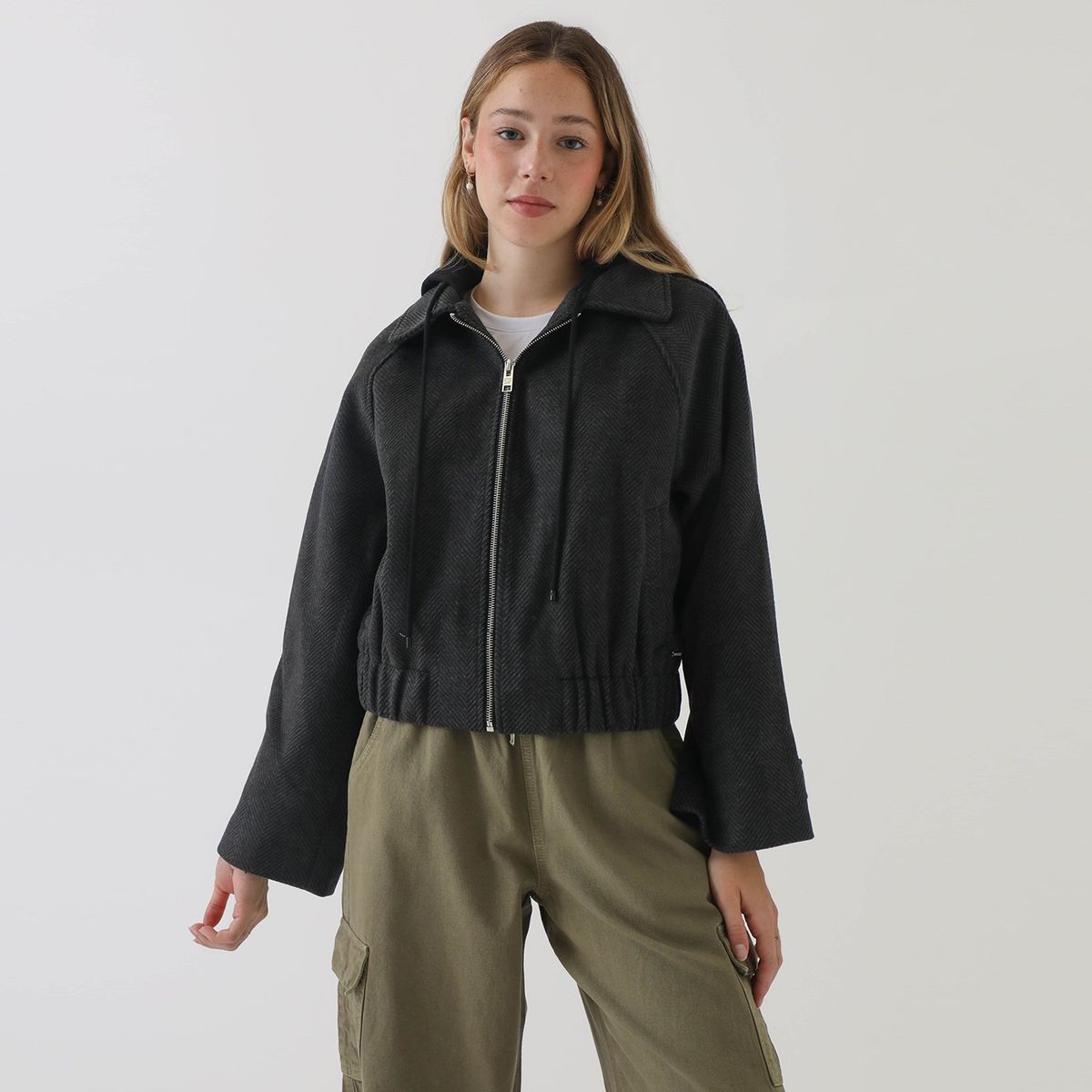 DOO AUSTRALIA - Casaca Casual Mujer Doo Australia