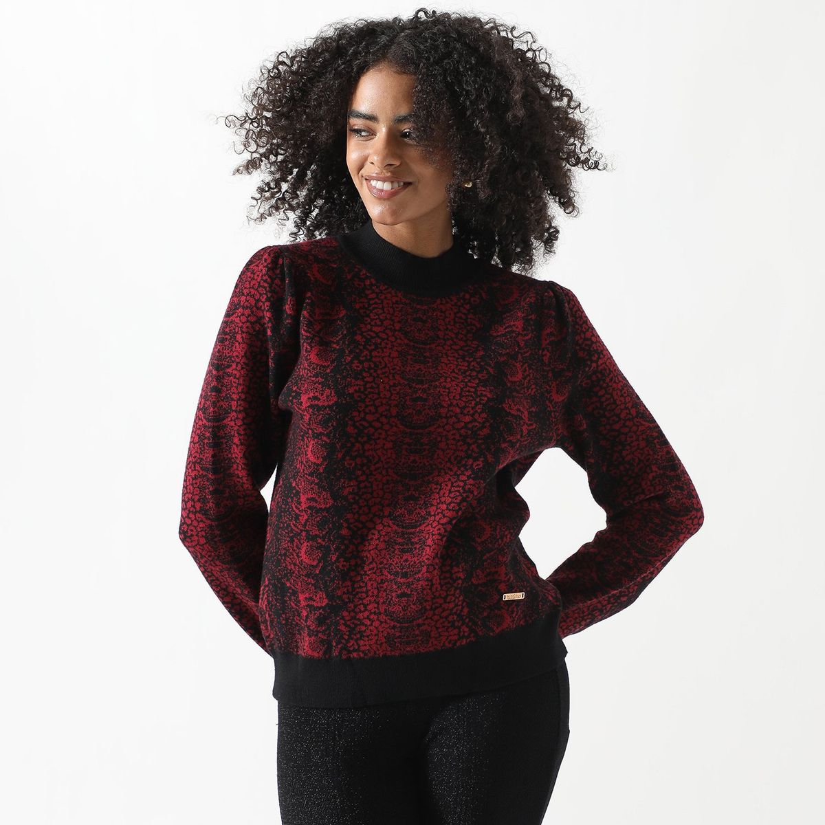 MOSSIMO - Chompa Casual Mujer Mossimo