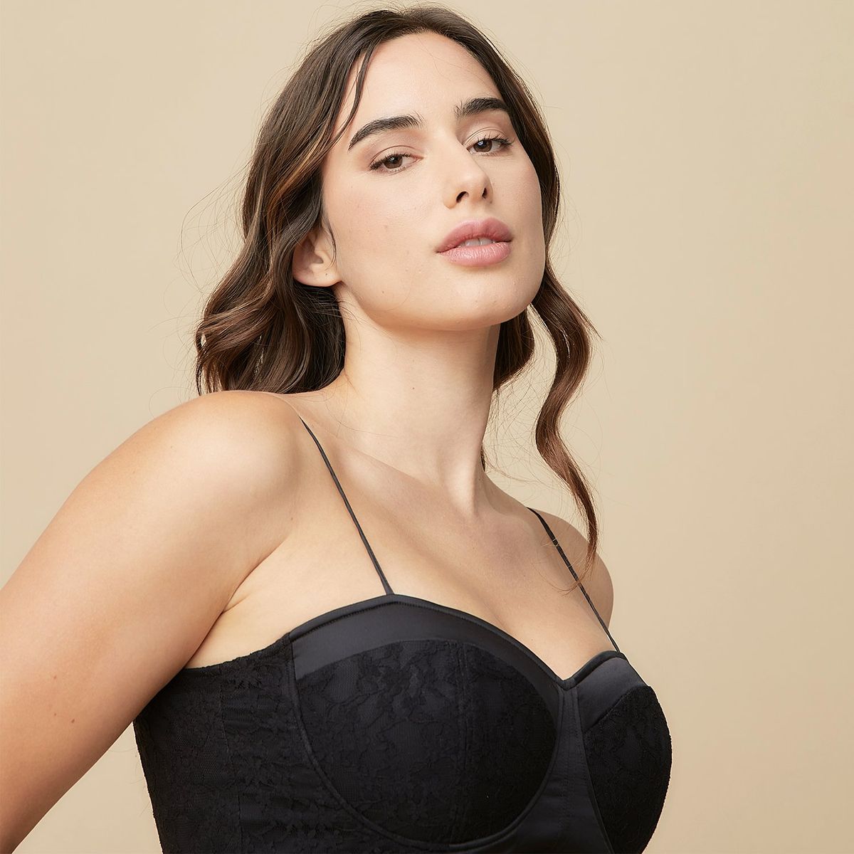 MOSSIMO - Top Sin Mangas Casual Mujer Mossimo