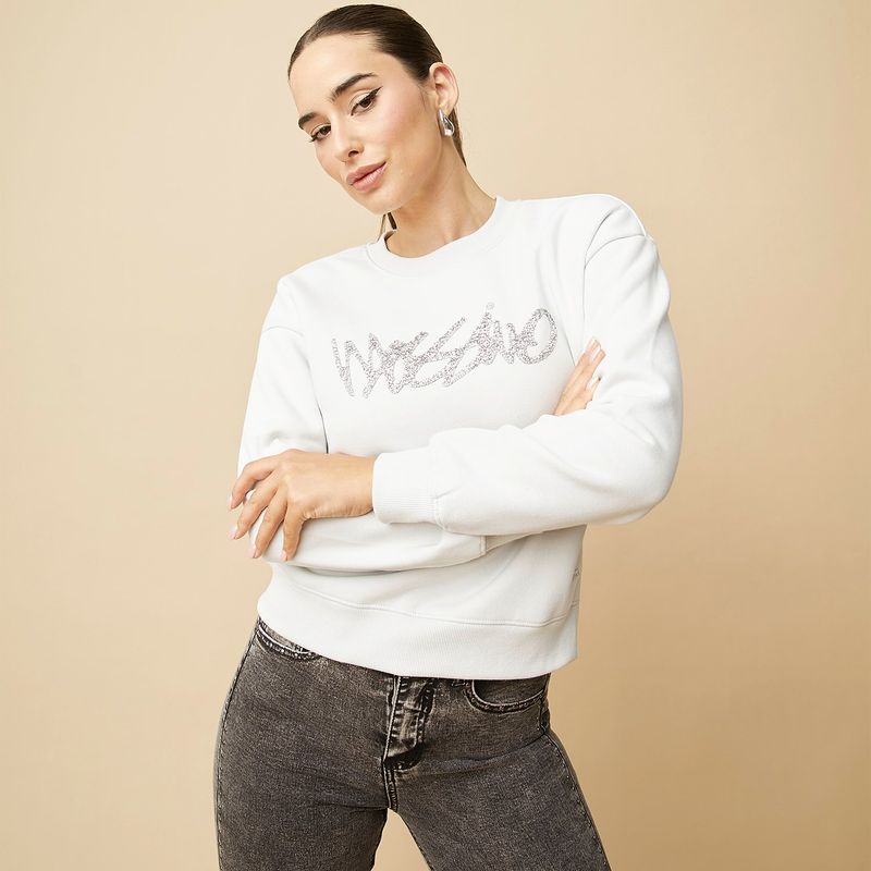 MOSSIMO - Polera Algodón Mujer Mossimo