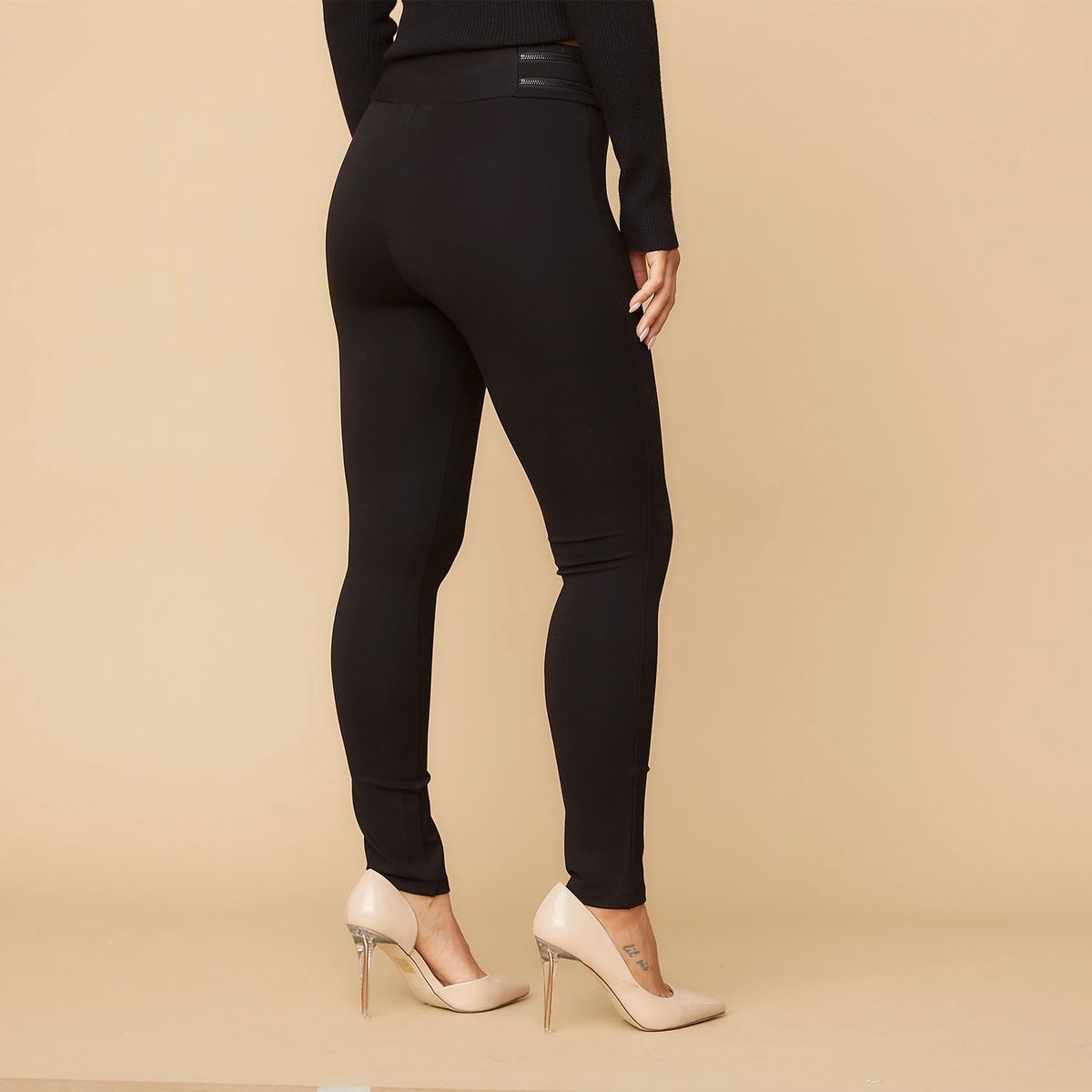 MOSSIMO - Pantalón Casual Mujer Mossimo