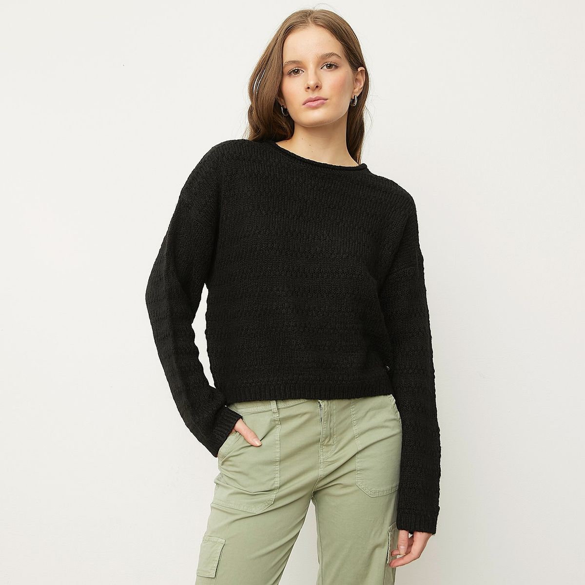 DOO AUSTRALIA - Chompa Casual Mujer Doo Australia