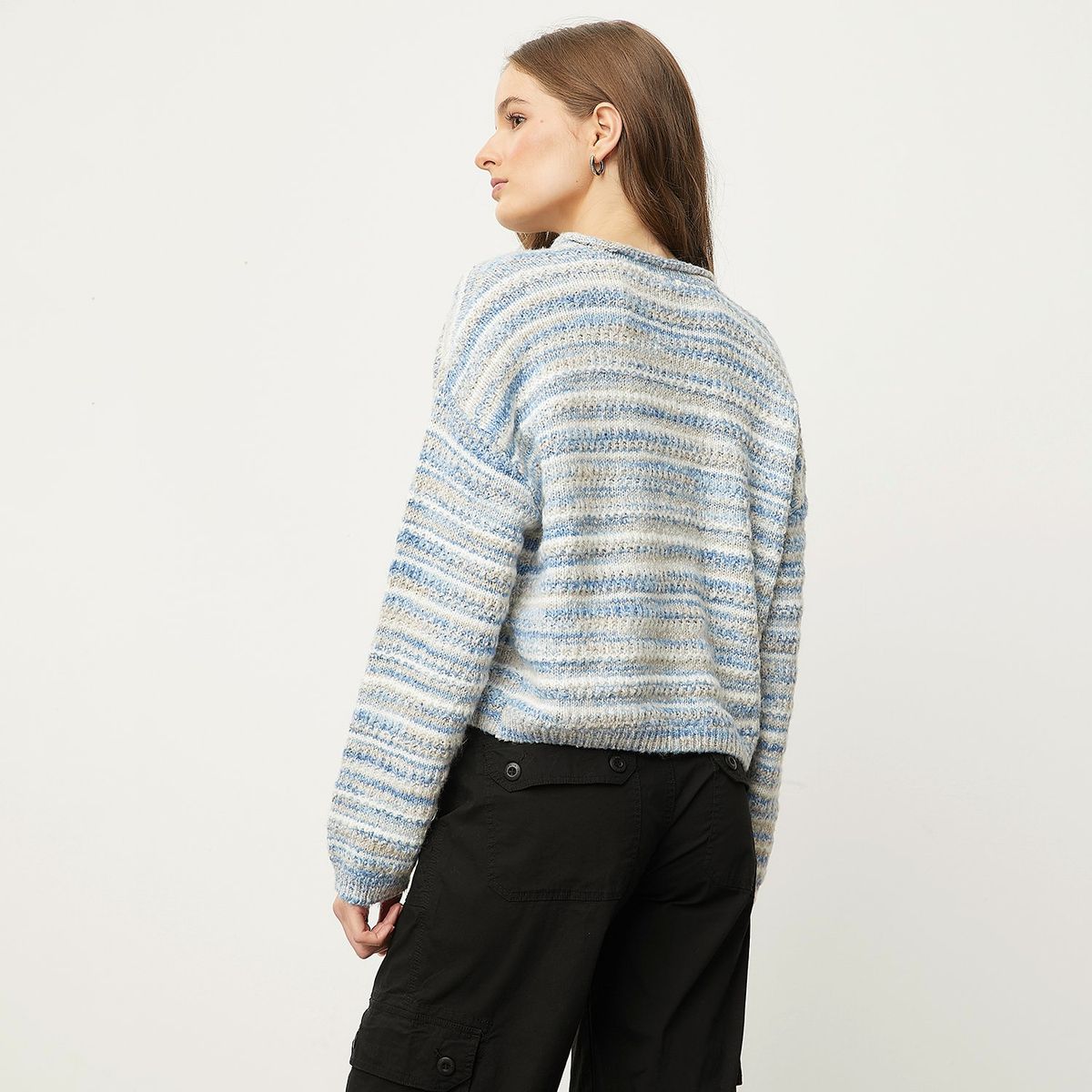 DOO AUSTRALIA - Chompa Casual Mujer Doo Australia