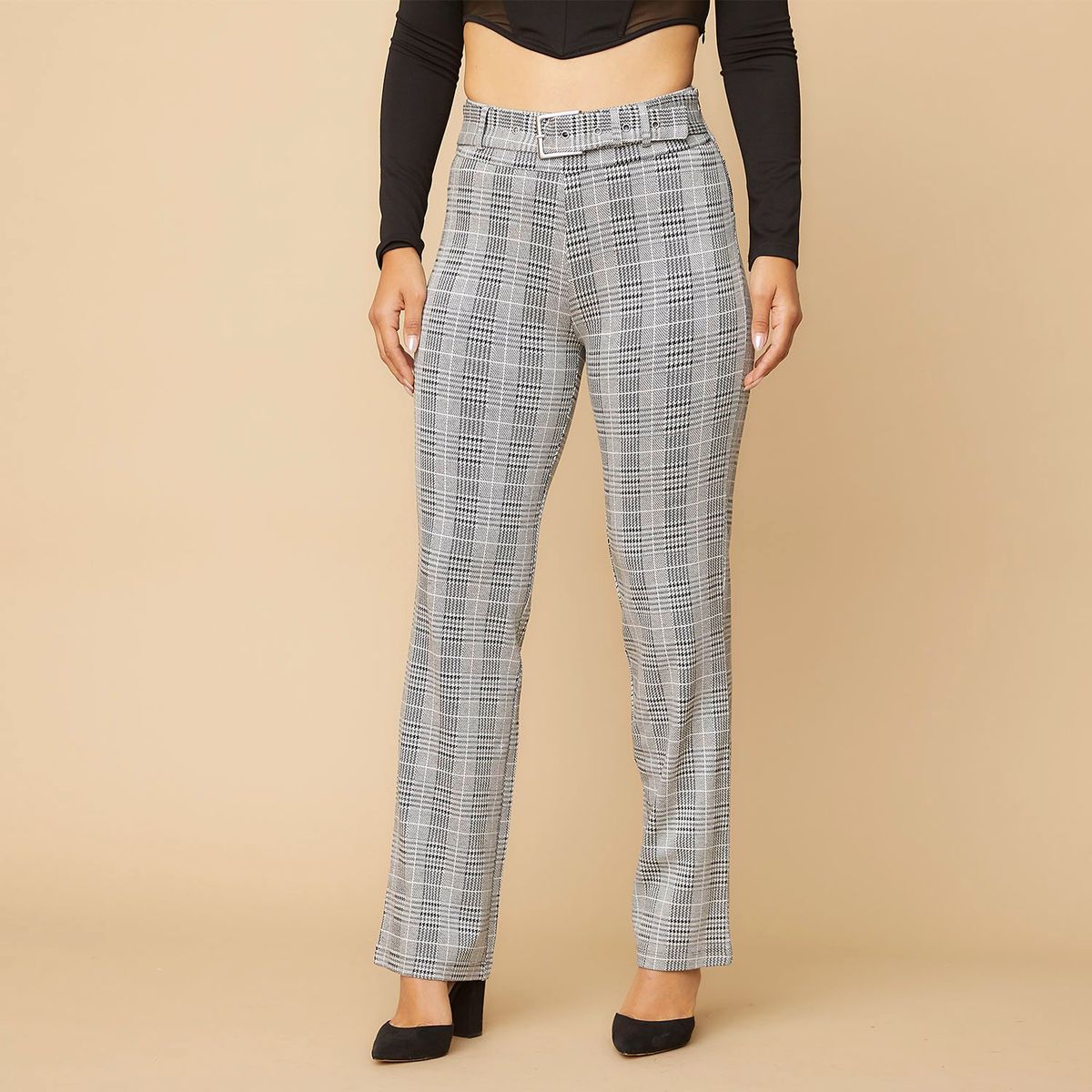 MOSSIMO - Pantalón Casual Mujer Mossimo