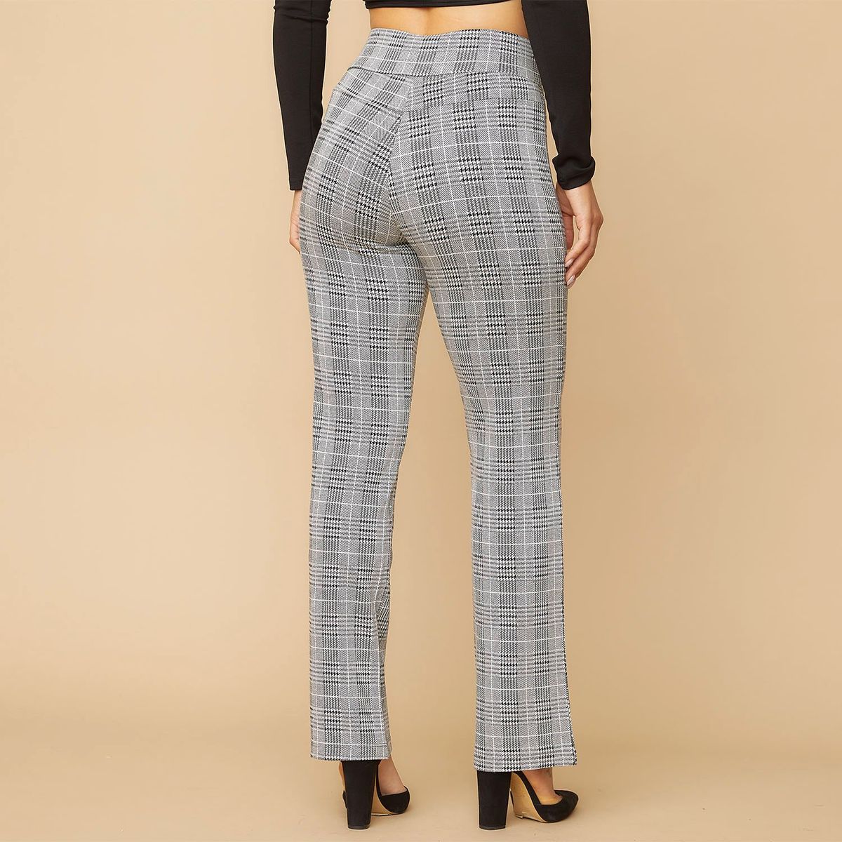 MOSSIMO - Pantalón Casual Mujer Mossimo