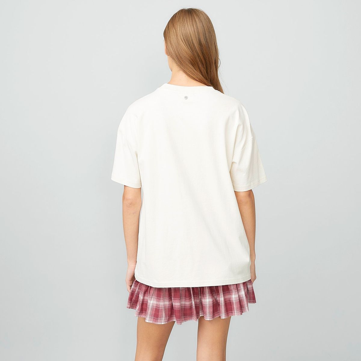 DENIMLAB - Polo Manga Corta 100% Algodón Mujer Denimlab