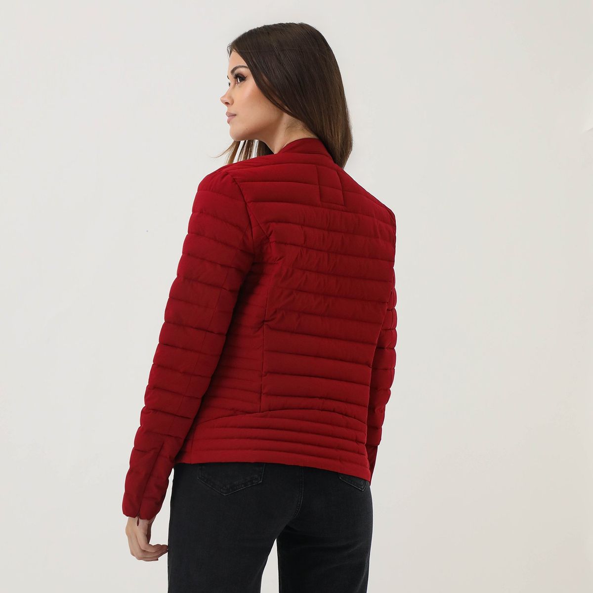 MOSSIMO - Abrigo Casual Mujer Mossimo