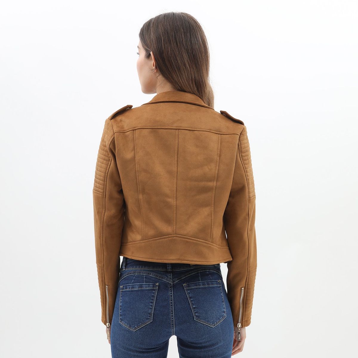 MOSSIMO - Casaca Casual Mujer Mossimo