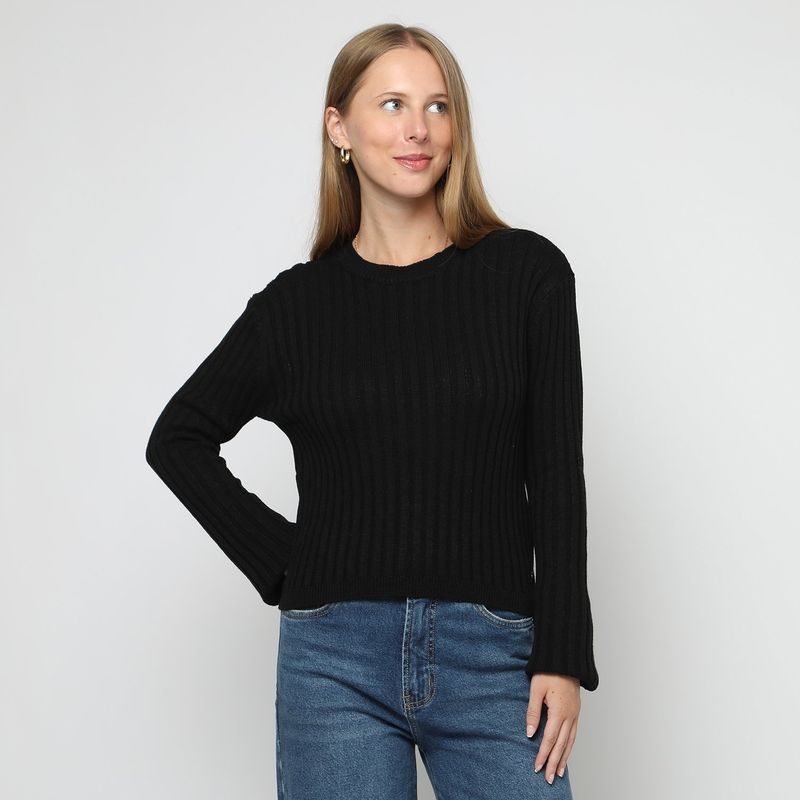 DOO AUSTRALIA - Chompa Algodón Mujer Doo Australia