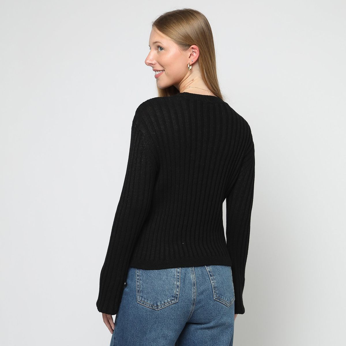 DOO AUSTRALIA - Chompa Algodón Mujer Doo Australia