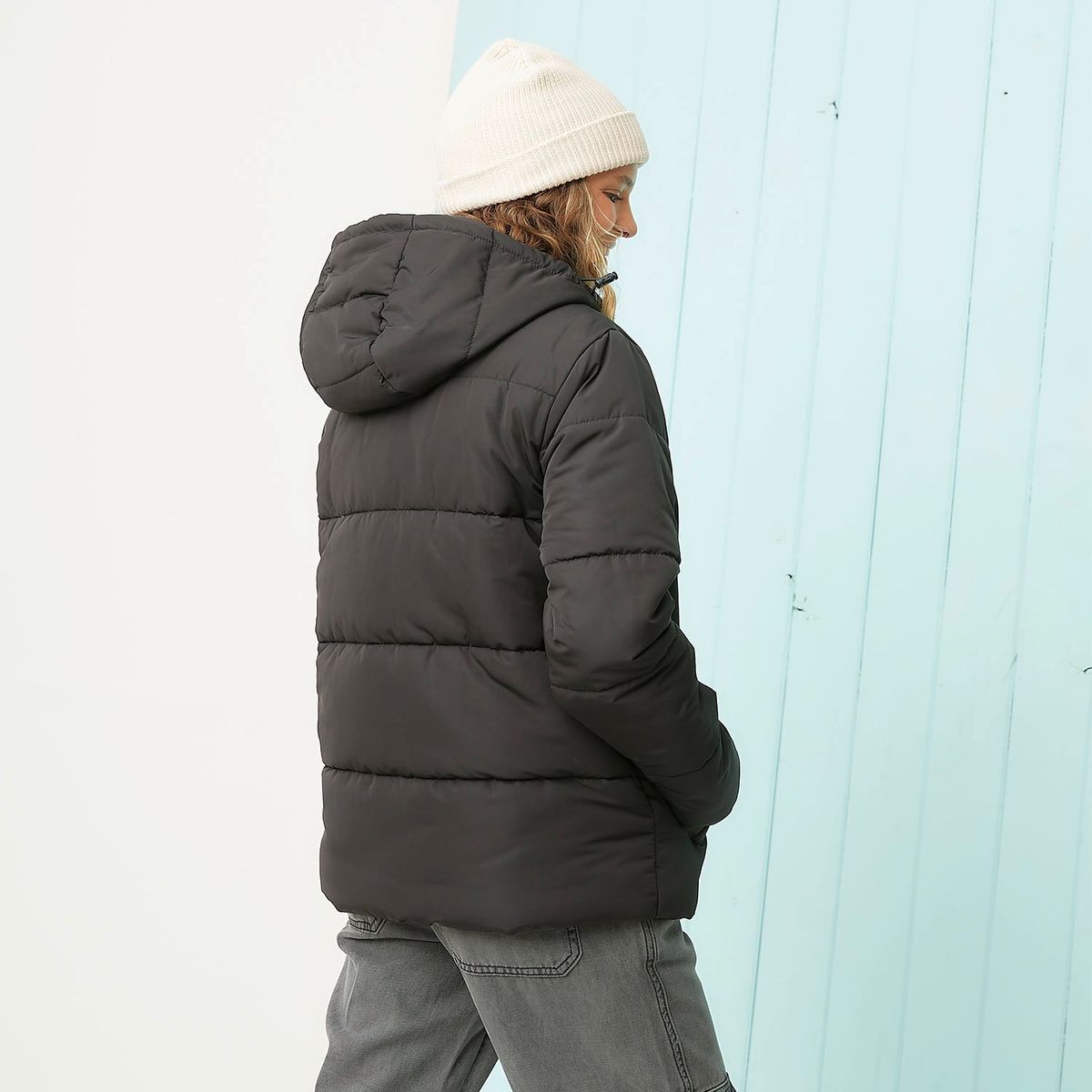 DOO AUSTRALIA - Casaca Casual Mujer Doo Australia