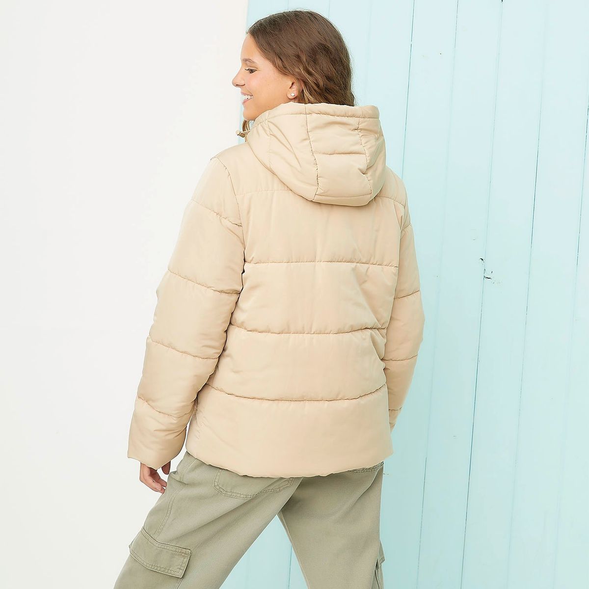 DOO AUSTRALIA - Casaca Casual Mujer Doo Australia