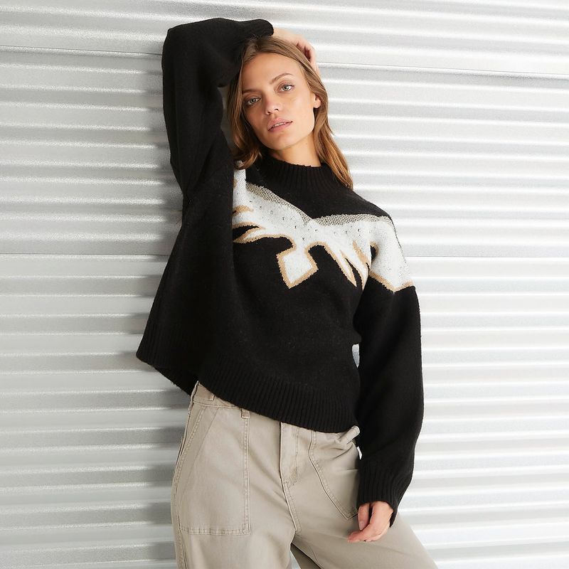 DENIMLAB - Chompa Casual Mujer Denimlab