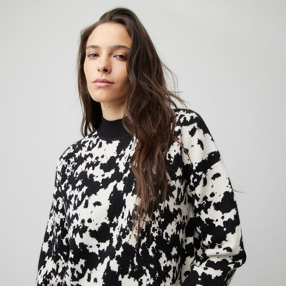 DENIMLAB - Chompa Casual Mujer Denimlab