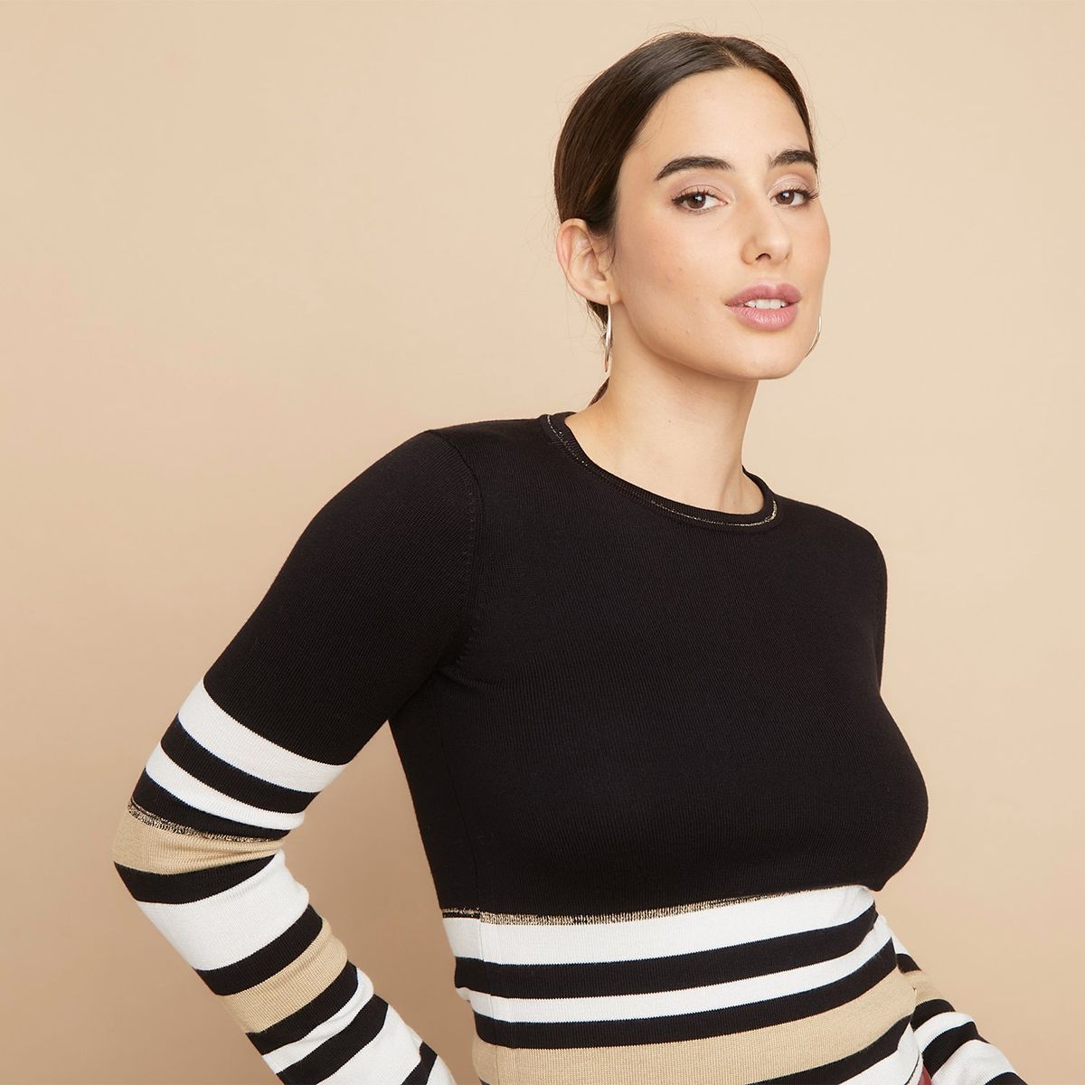 MOSSIMO - Chompa Casual Mujer Mossimo