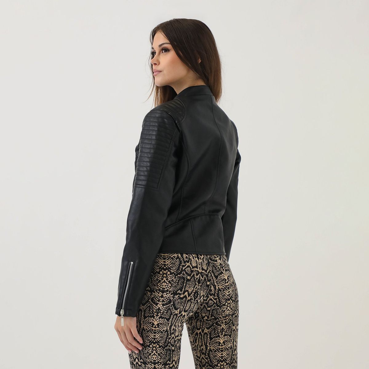 MOSSIMO - Casaca Casual Mujer Mossimo