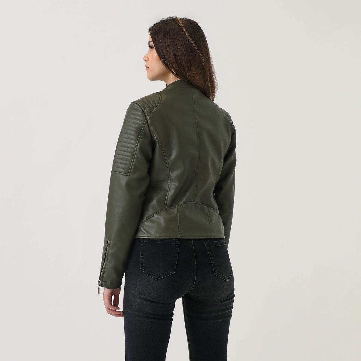 MOSSIMO - Casaca Casual Mujer Mossimo