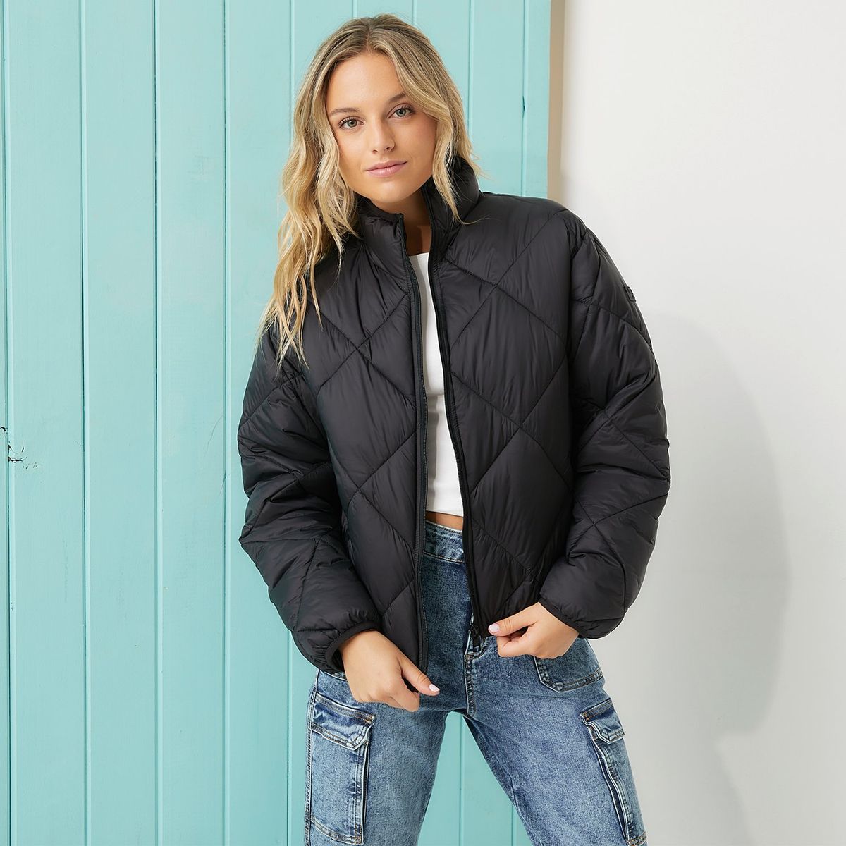 DOO AUSTRALIA - Casaca Casual Mujer Doo Australia