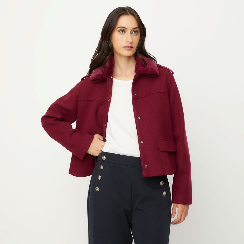 APOLOGY - Casaca Casual Mujer Apology