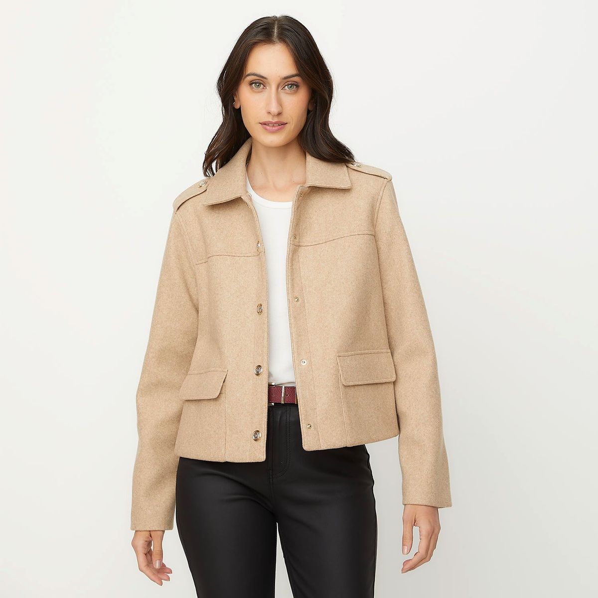 APOLOGY - Casaca Casual Mujer Apology