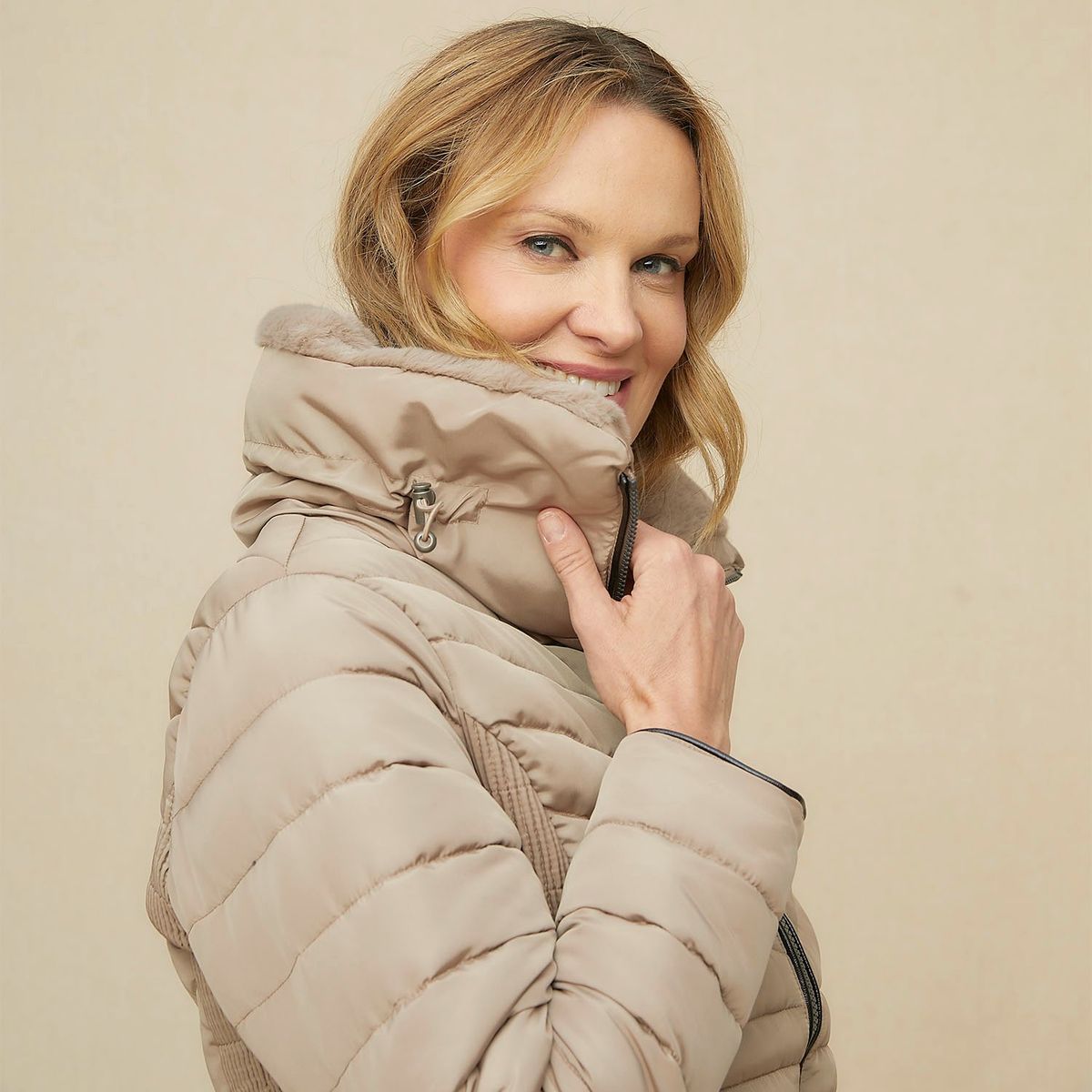 STEFANO COCCI - Abrigo Casual Mujer Stefano Cocci