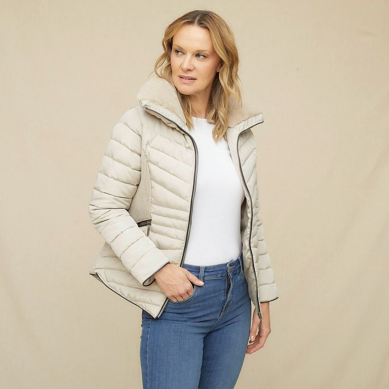 STEFANO COCCI - Abrigo Casual Mujer Stefano Cocci