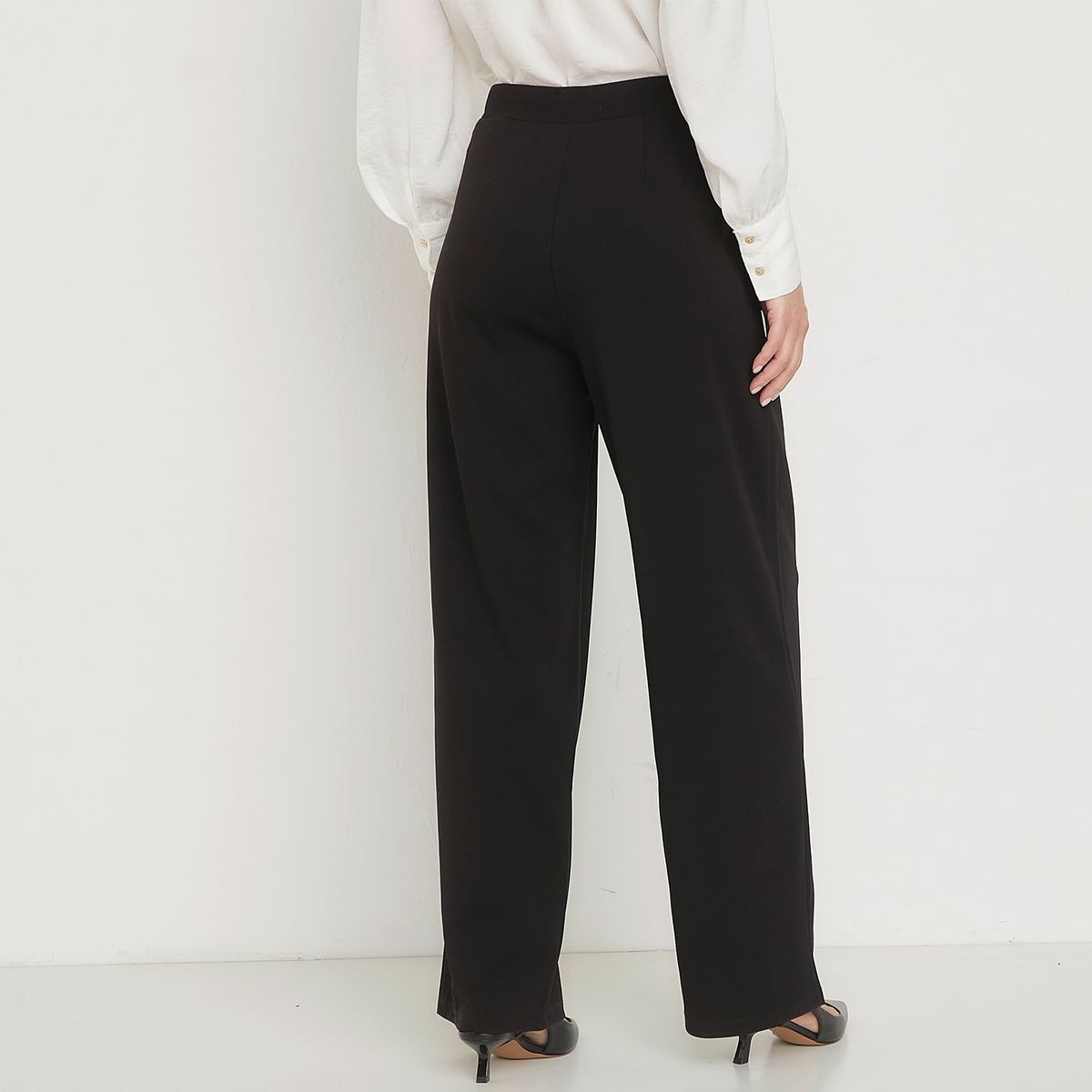 APOLOGY - Pantalón Largo Casual Mujer Apology