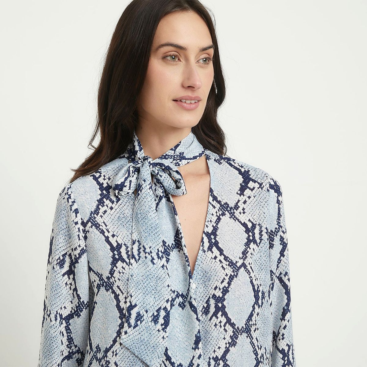 APOLOGY - Blusa Manga Larga Casual Mujer Apology