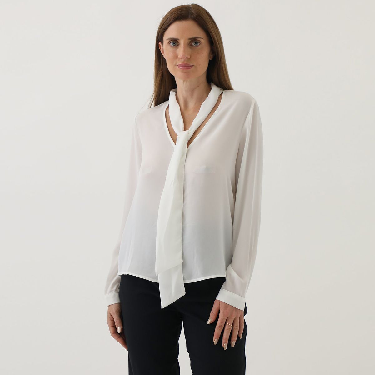 APOLOGY - Blusa Manga Larga Casual Mujer Apology