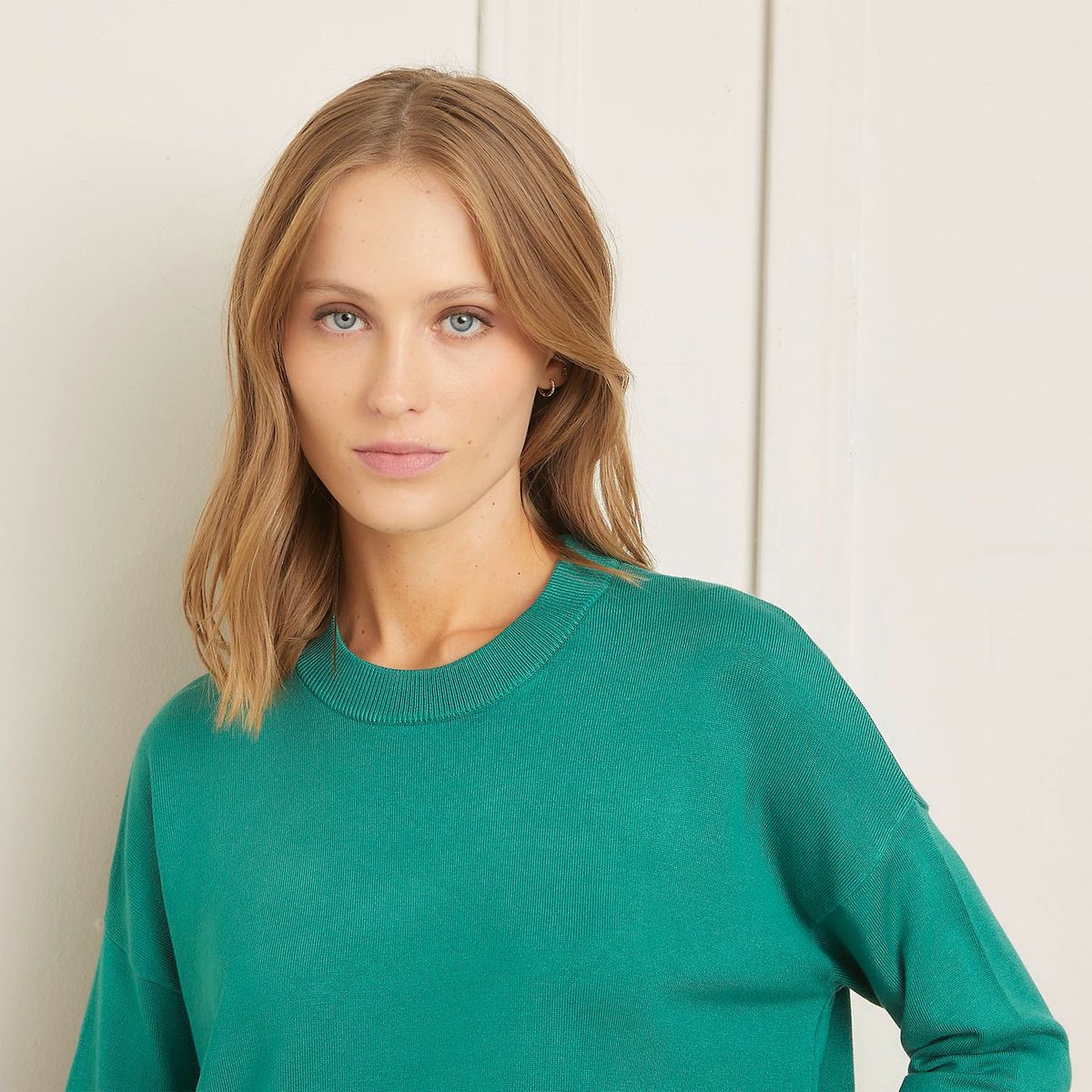 BASEMENT - Chompa Casual Mujer Basement