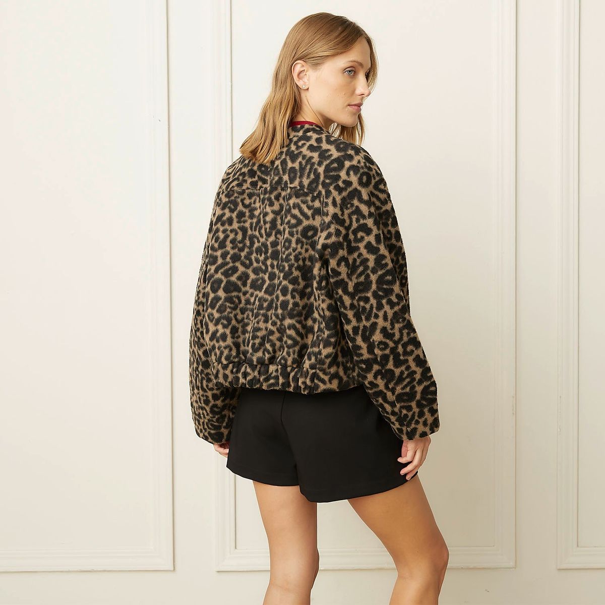 BASEMENT - Casaca Casual Mujer Basement