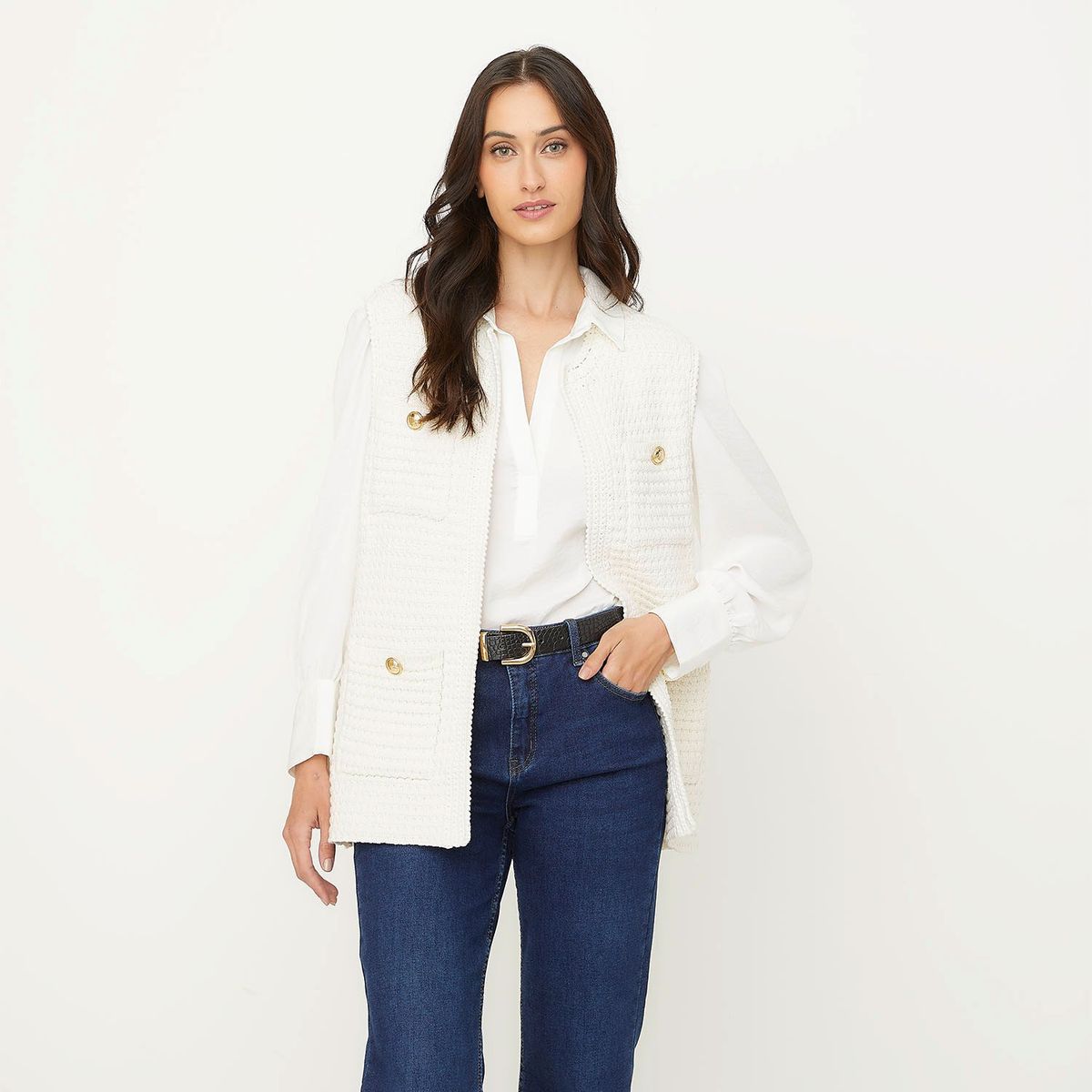 APOLOGY - Chompa Algodón Mujer Apology