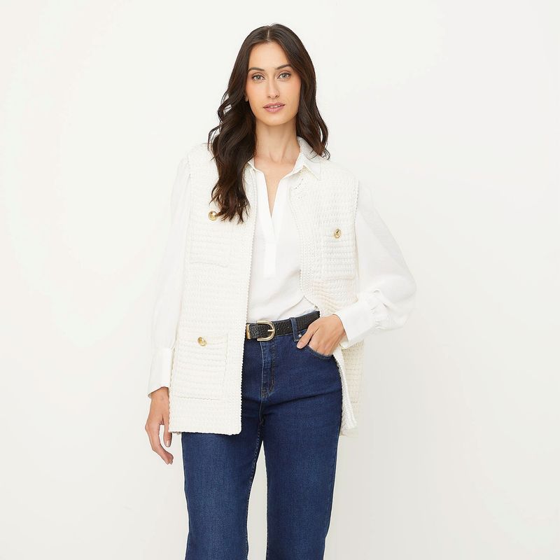 APOLOGY - Chompa Algodón Mujer Apology