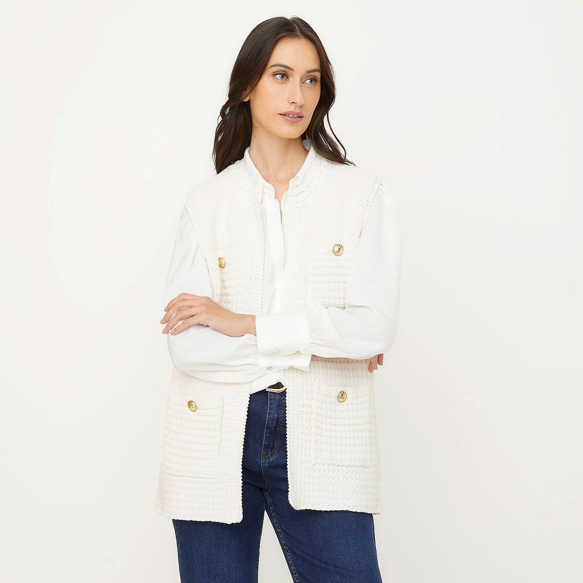 APOLOGY - Chompa Algodón Mujer Apology