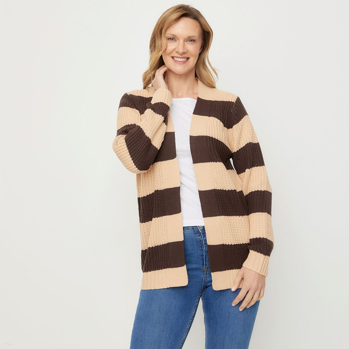 NEWPORT - Chompa Casual Mujer Newport