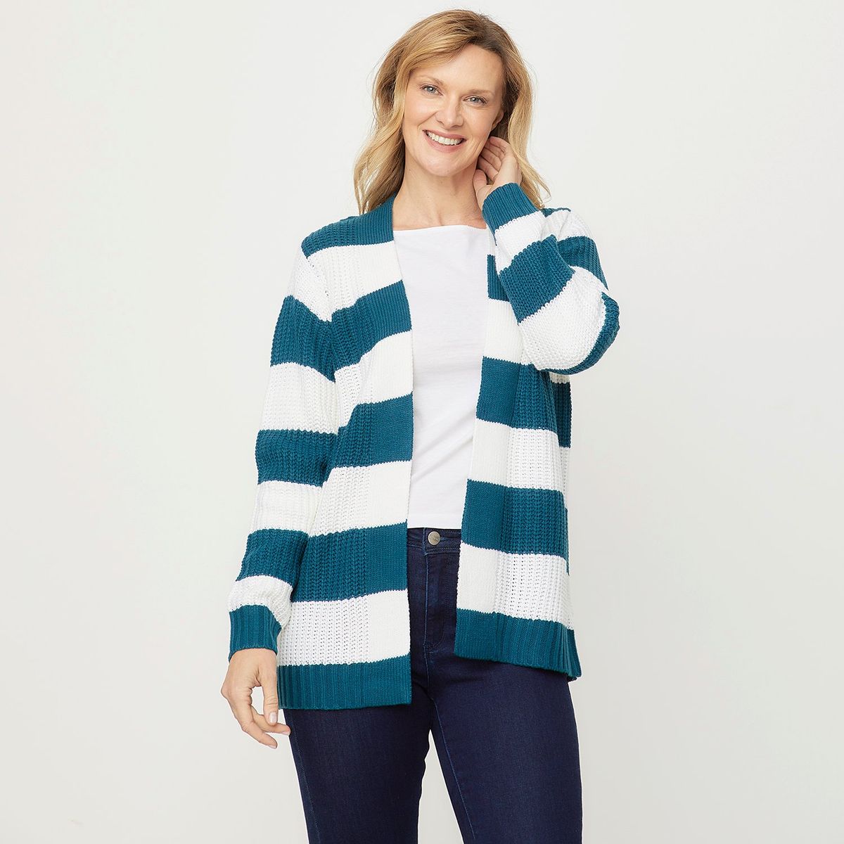 NEWPORT - Chompa Casual Mujer Newport