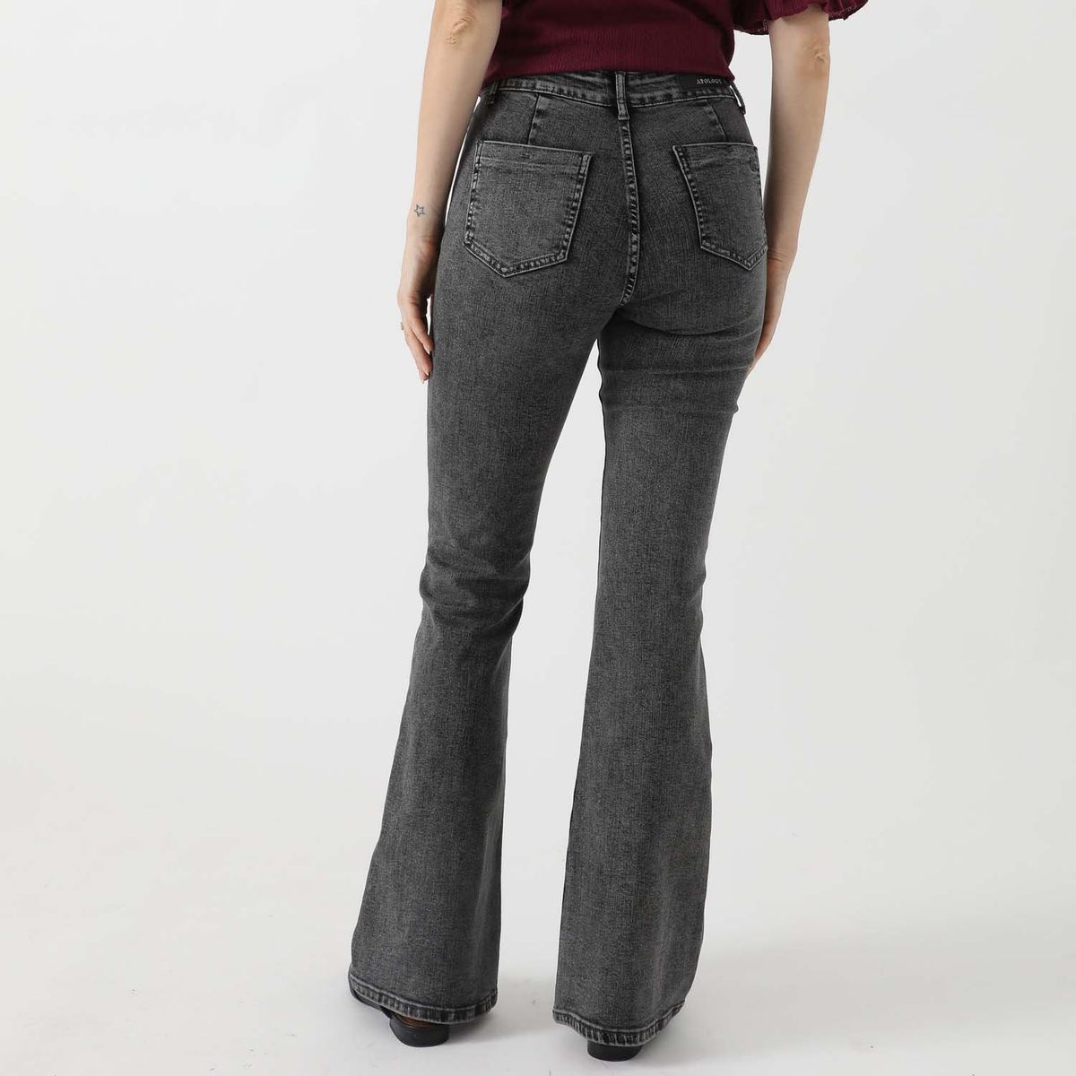 APOLOGY - Jean Algodón Mujer Apology