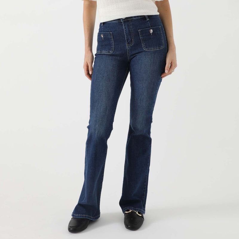 APOLOGY - Jean Algodón Mujer Apology