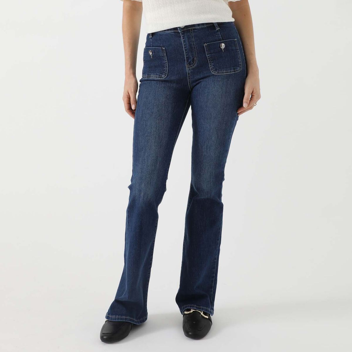 APOLOGY - Jean Algodón Mujer Apology