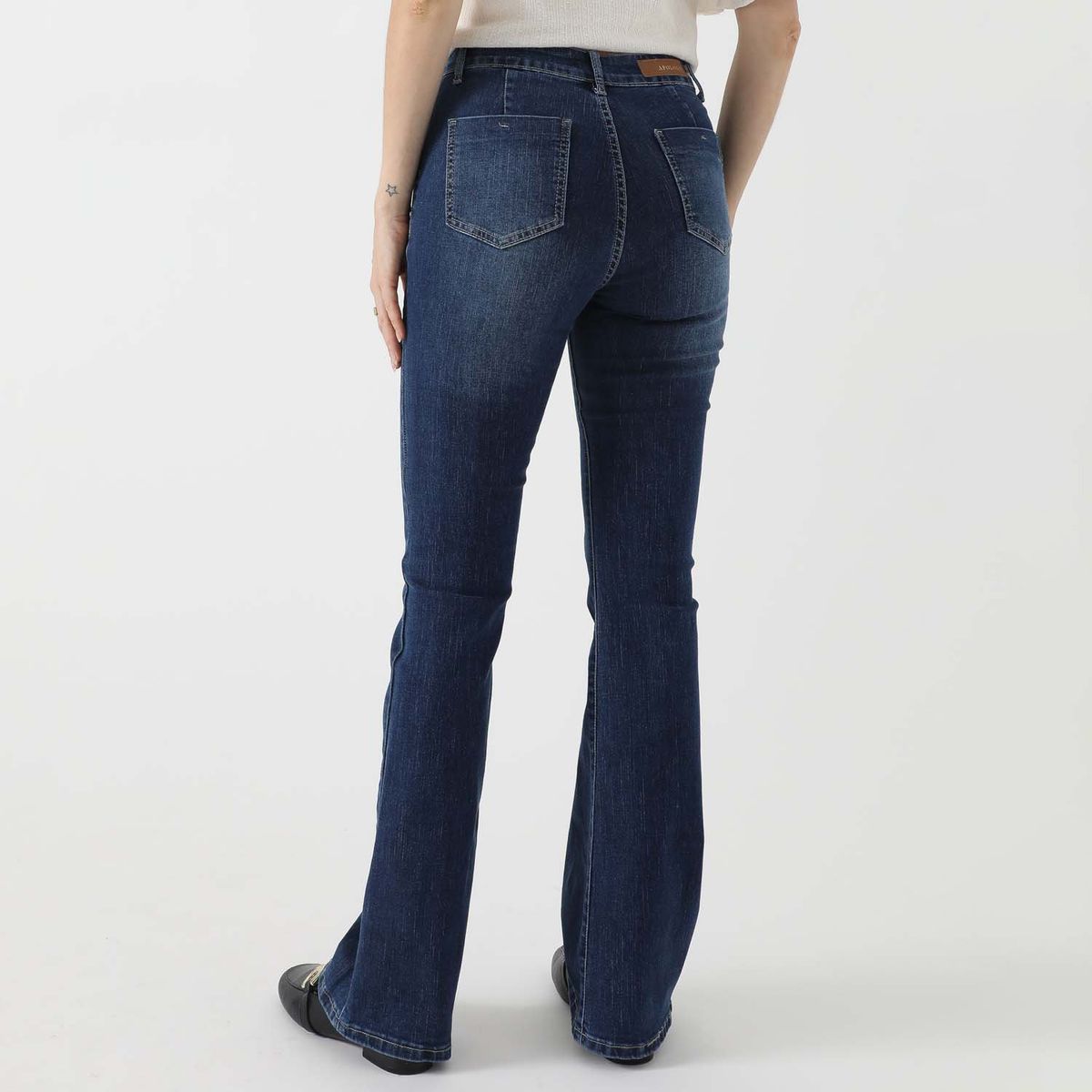 APOLOGY - Jean Algodón Mujer Apology