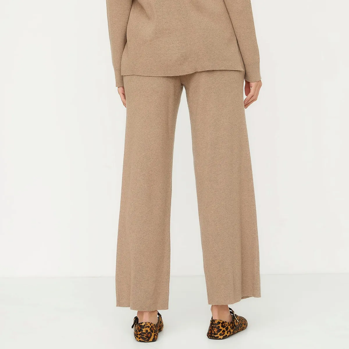 APOLOGY - Pantalón Recto Casual Mujer Apology