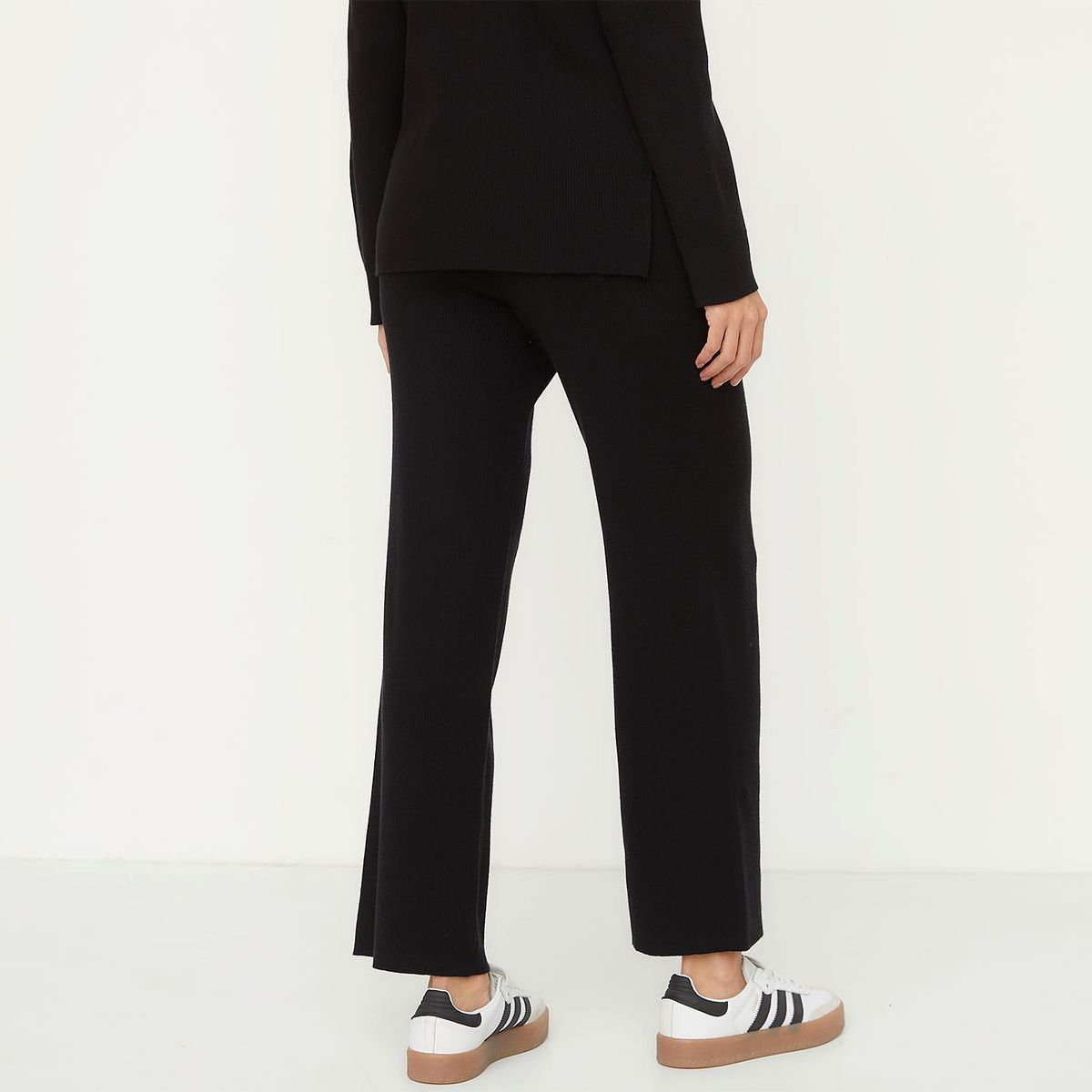 APOLOGY - Pantalón Recto Casual Mujer Apology