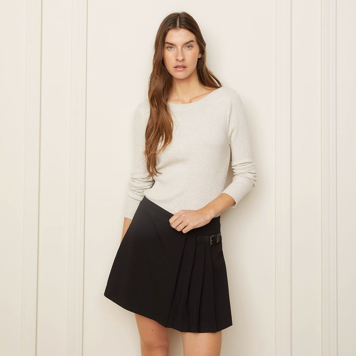 BASEMENT - Chompa Casual Mujer Basement