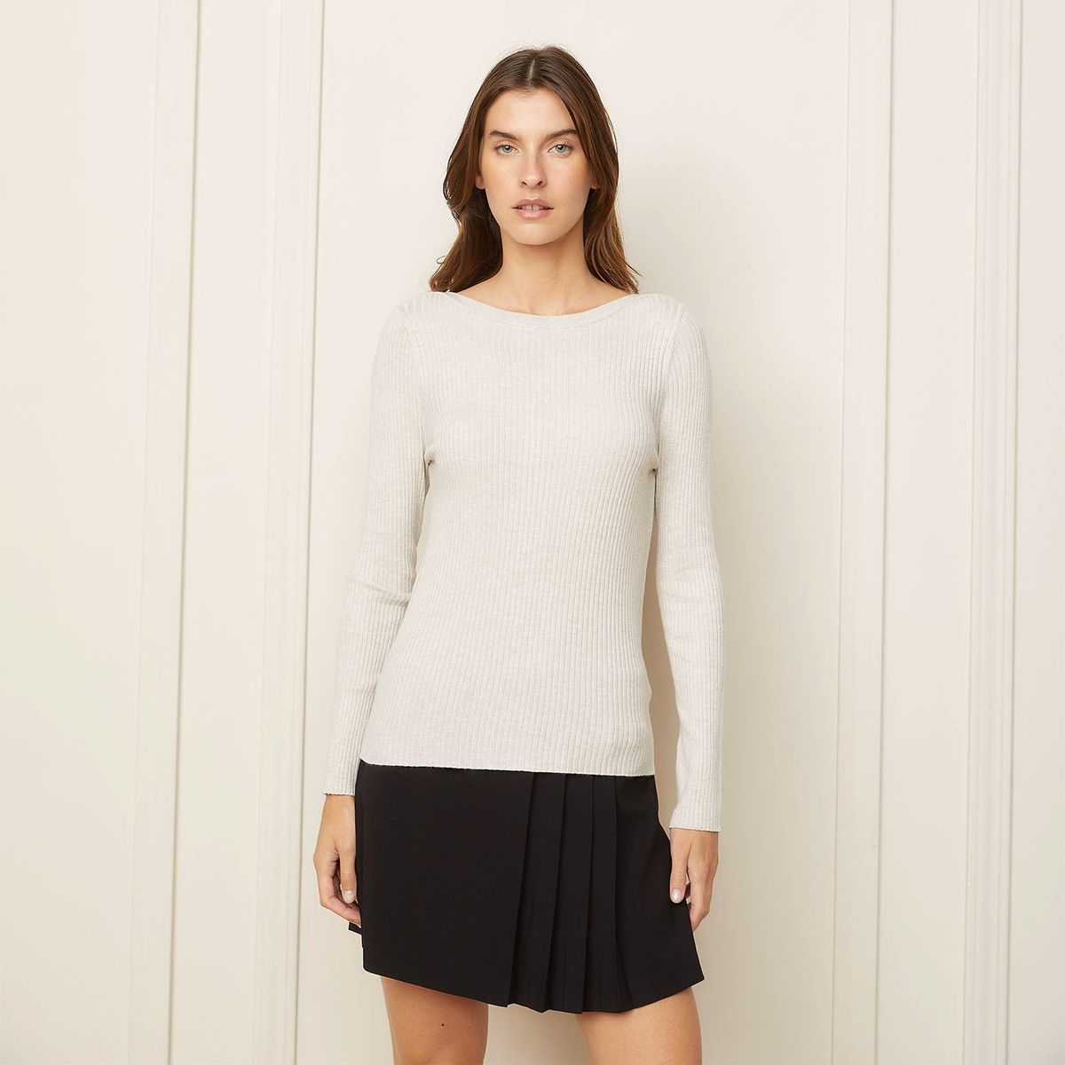 BASEMENT - Chompa Casual Mujer Basement