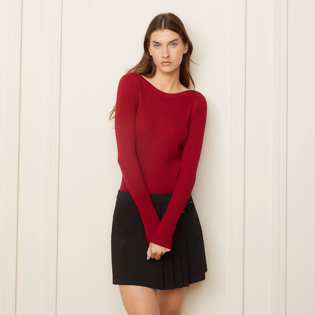 BASEMENT - Chompa Casual Mujer Basement