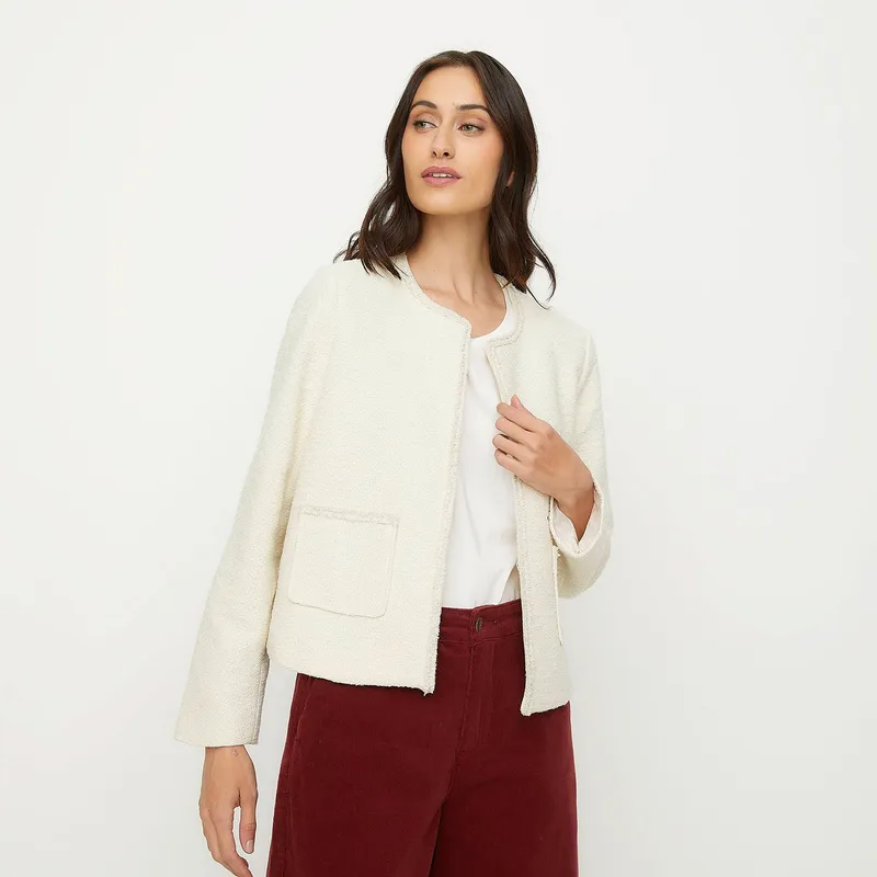 APOLOGY - Casaca Casual Mujer Apology