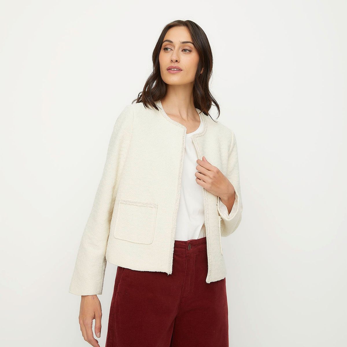 APOLOGY - Casaca Casual Mujer Apology