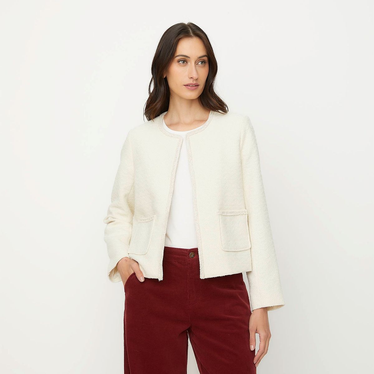 APOLOGY - Casaca Casual Mujer Apology