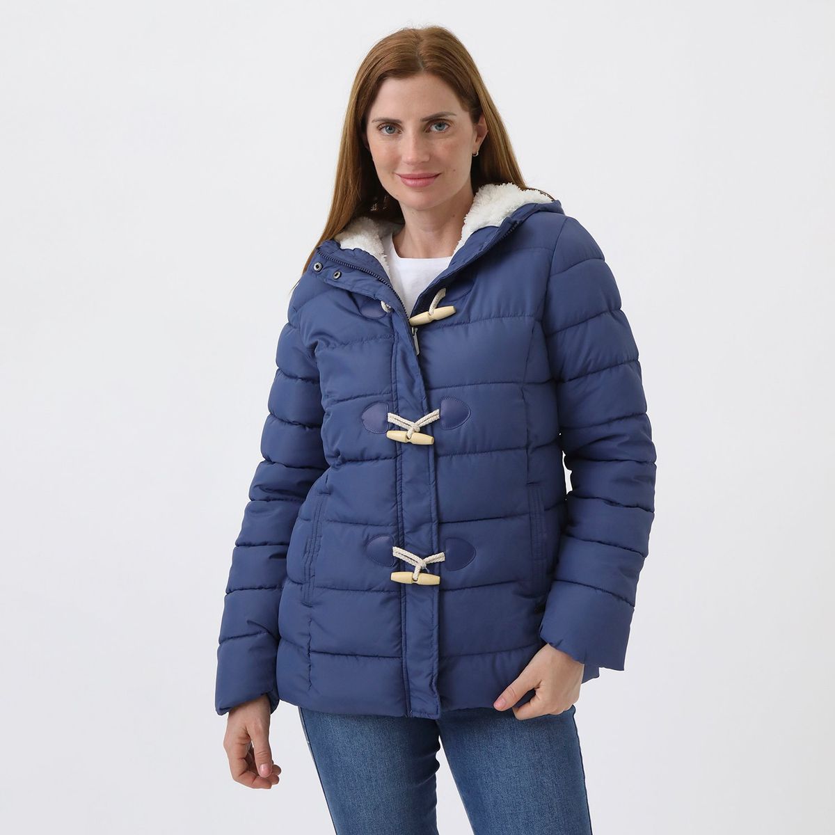 NEWPORT - Abrigo Casual Mujer Newport